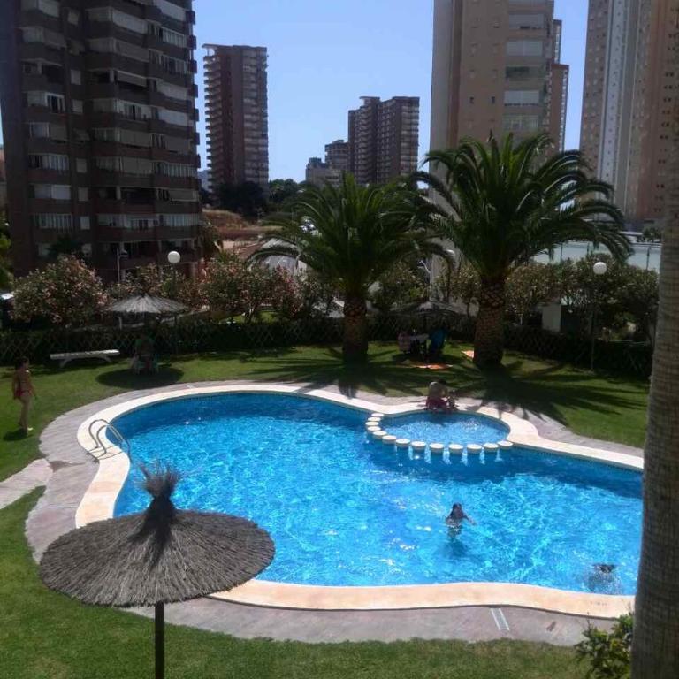 Apartament Costa Rica 2, 150 meters to the beach - Apartamento de 2 dormitorios - 24