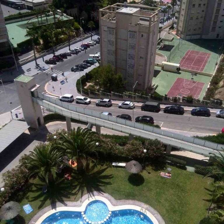 Apartament Costa Rica 2, 150 meters to the beach - Apartamento de 2 dormitorios - 25