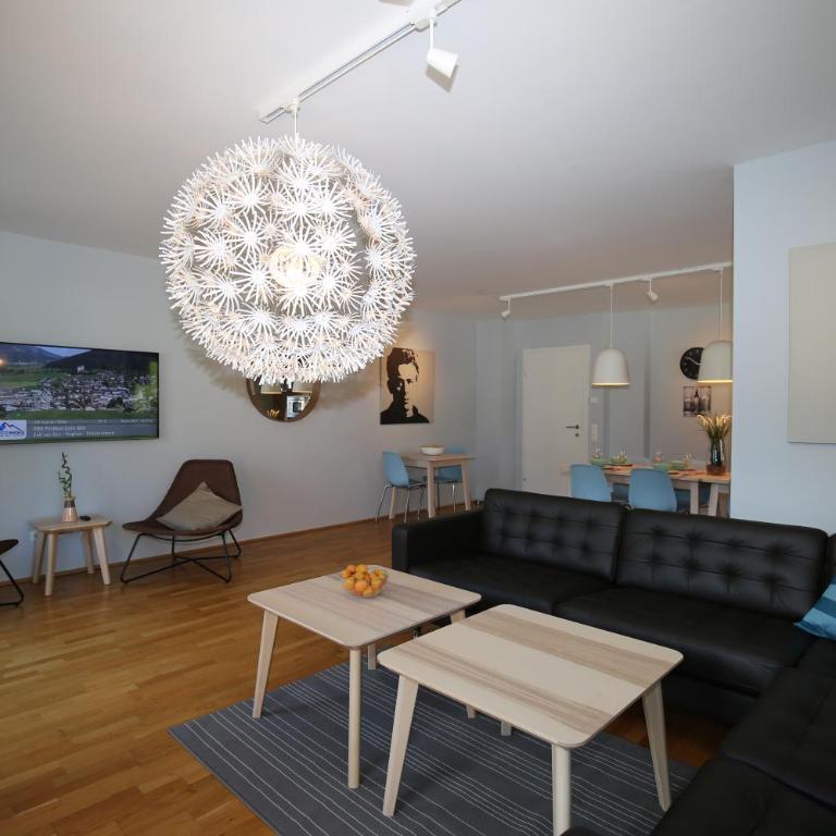 Appartement Svea - Maisonette-Apartment - 8