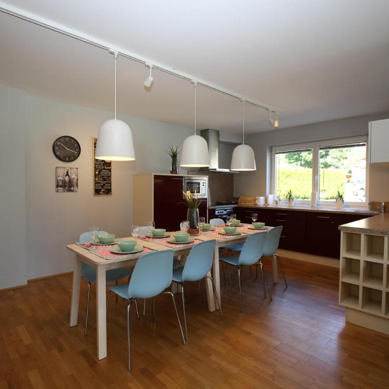 Appartement Svea - Maisonette-Apartment - 10