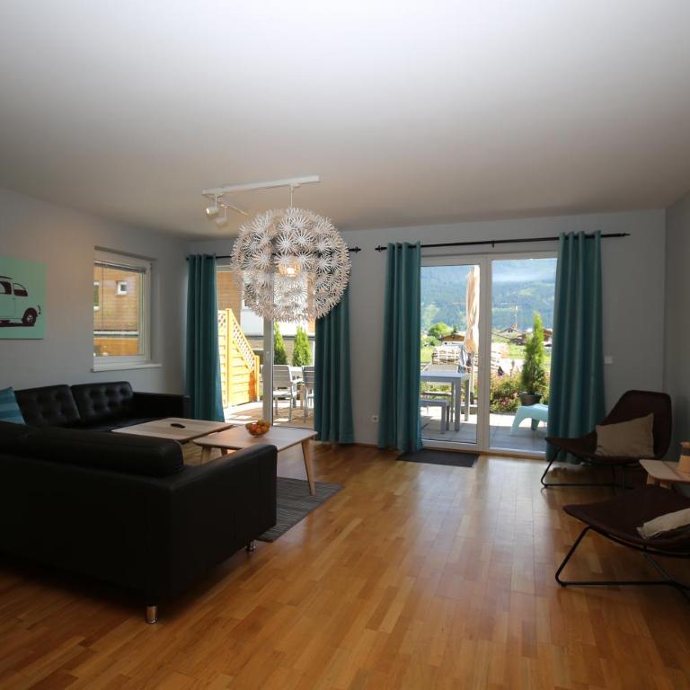 Appartement Svea - Maisonette-Apartment - 9