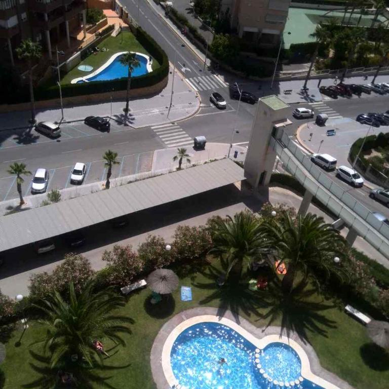 Apartament Costa Rica 2, 150 meters to the beach - Apartamento de 2 dormitorios - 21