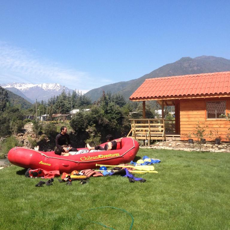 Los Quenes River Lodge - Standard Bungalow - 5