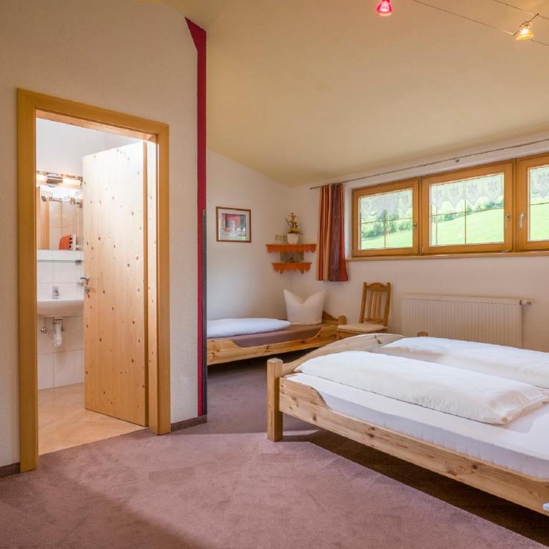 Haus Kammerland - Apartment mit 2 Schlafzimmern - 3