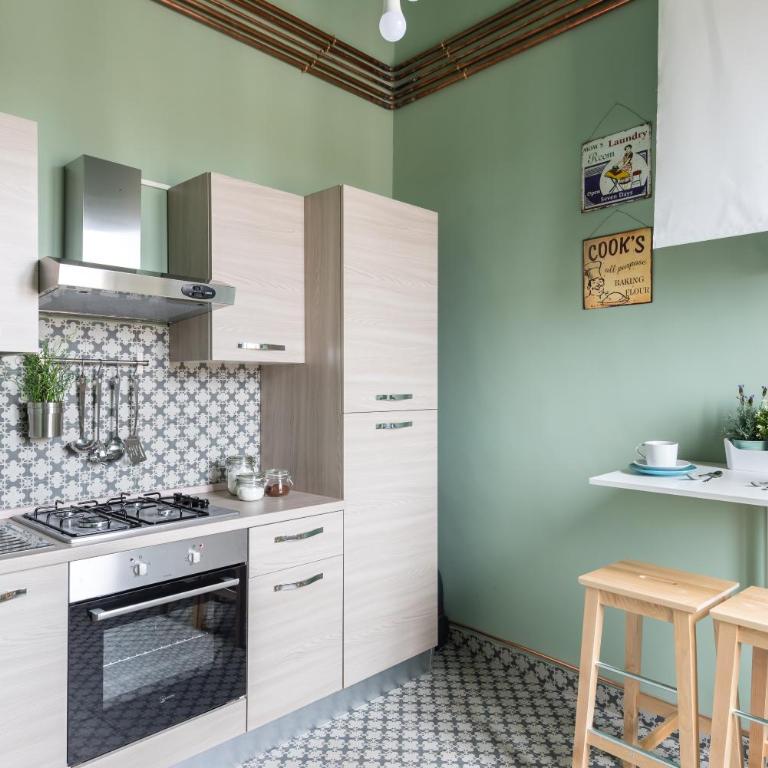 Duomo Housing Catania - Penthouse Apartment - 14