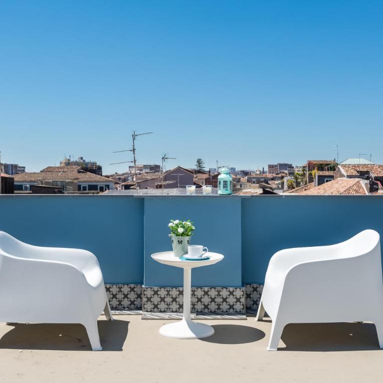 Duomo Housing Catania - Penthouse Apartment - 43