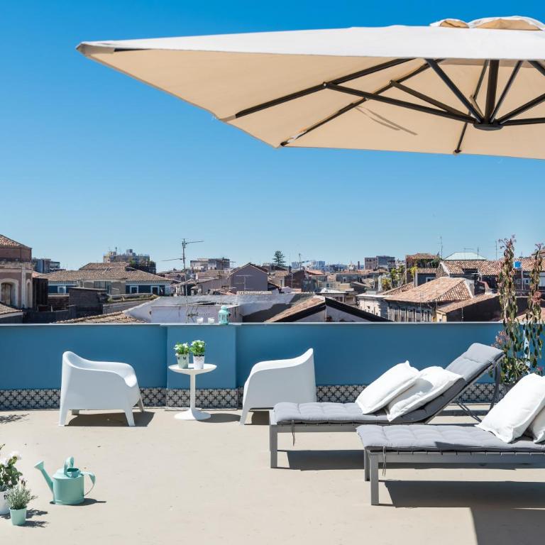 Duomo Housing Catania - Penthouse Apartment - 1