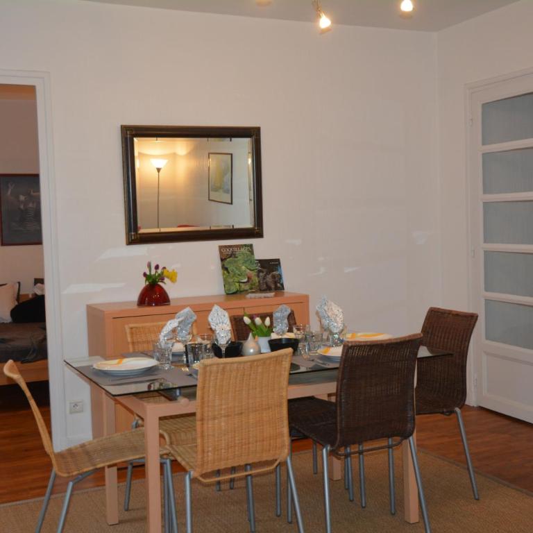 Appartement Saint-Malo Intra Muros - Apartamento de 2 dormitorios - 10