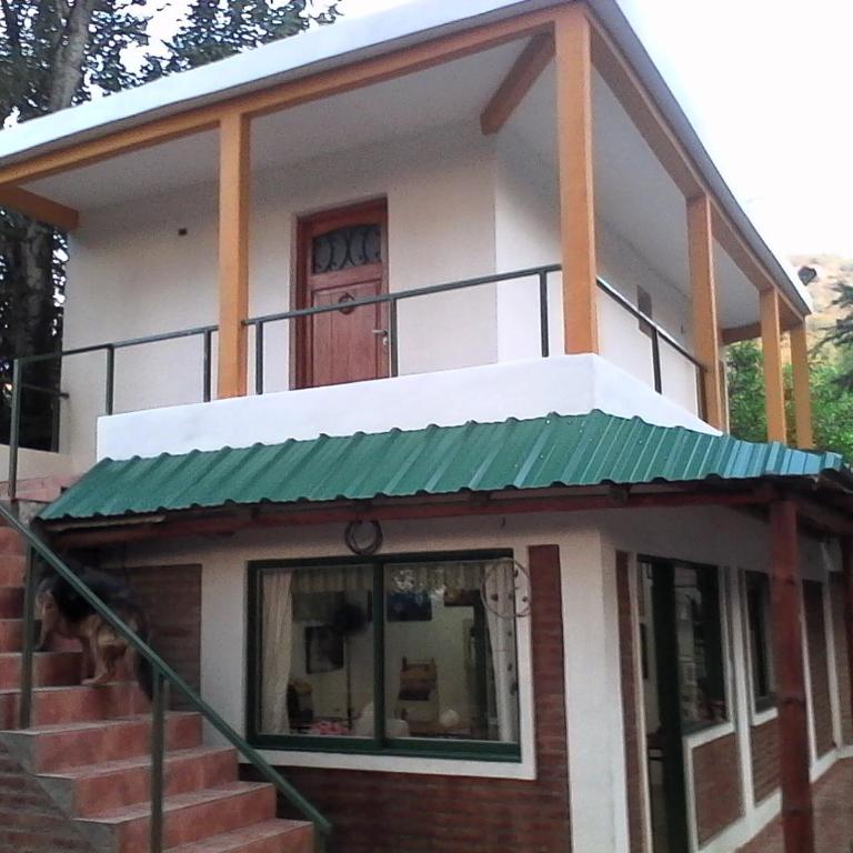 Posada A Lo De Santys - Habitación Cuádruple con baño privado - 1