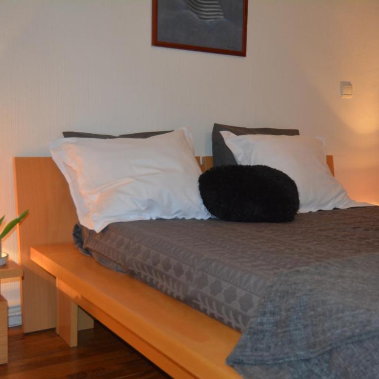 Appartement Saint-Malo Intra Muros - Apartamento de 2 dormitorios - 7