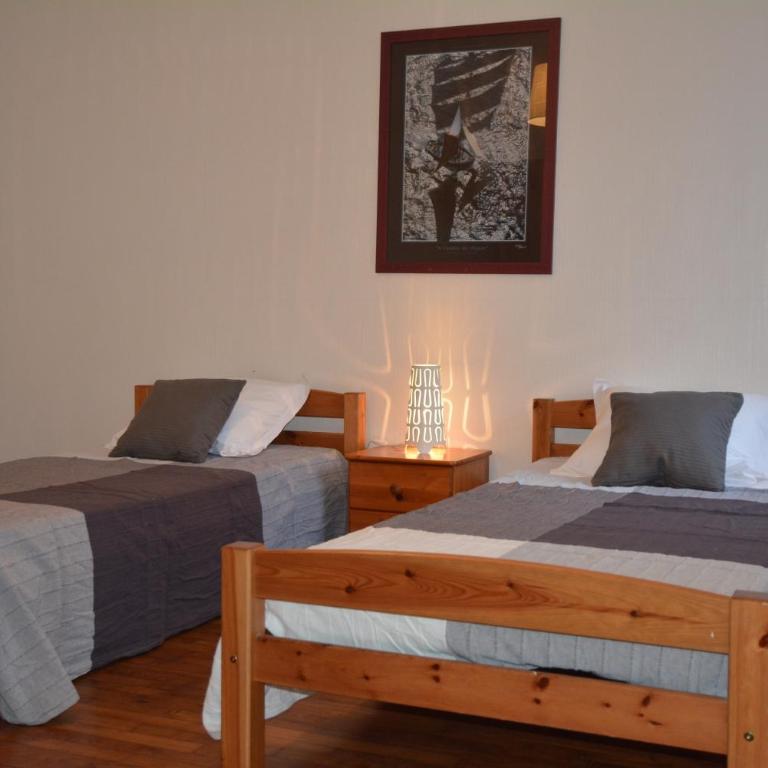 Appartement Saint-Malo Intra Muros - Apartamento de 2 dormitorios - 6