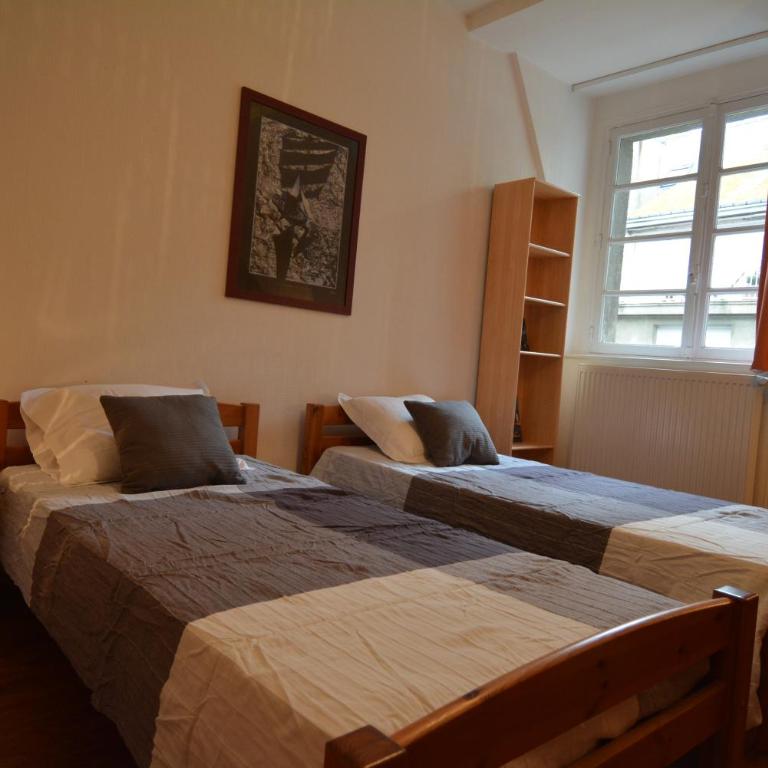 Appartement Saint-Malo Intra Muros - Apartamento de 2 dormitorios - 5