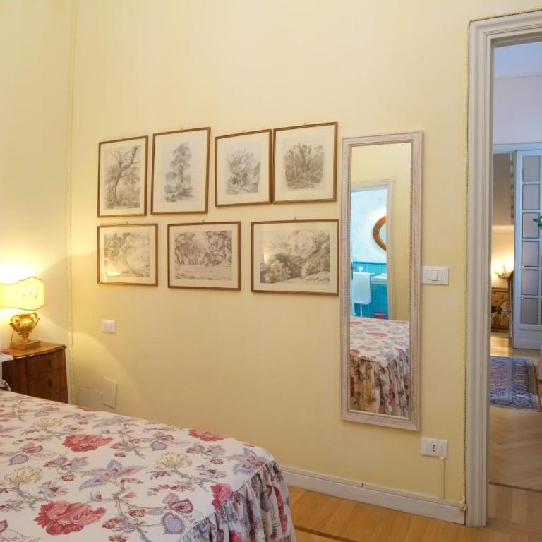 La Casa di Anny camere di Charme - Camera Matrimoniale - 5