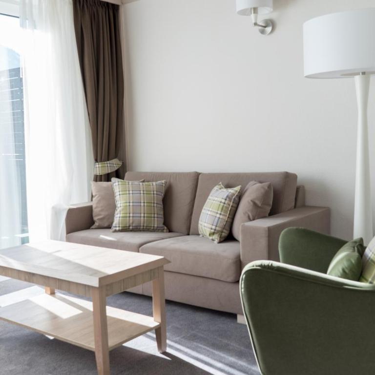 Hotel Quellenhof - Junior Suite mit Bergblick - 5