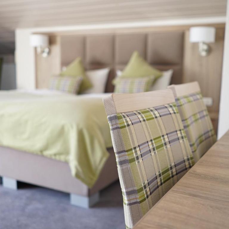 Hotel Quellenhof - Superior Suite mit Bergblick - 1