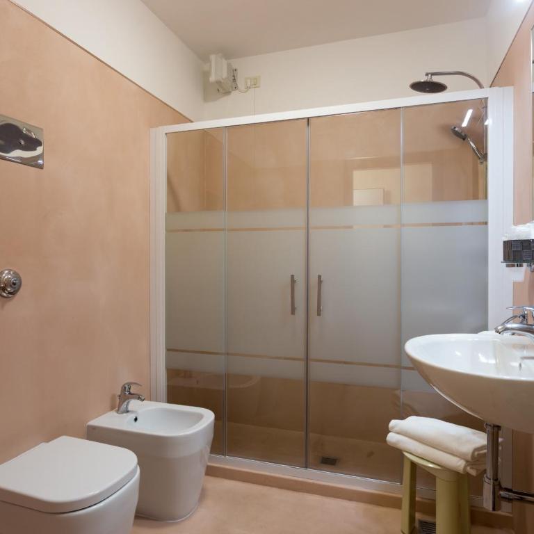 Hotel Airmotel - Camera Matrimoniale con Accesso Sauna - 10