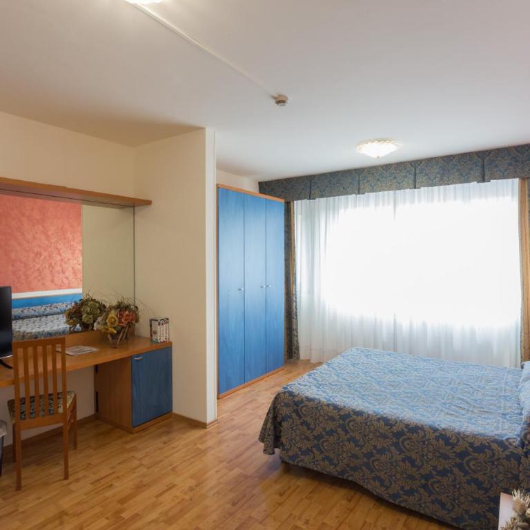 Hotel Airmotel - Camera Matrimoniale con Accesso Sauna - 9