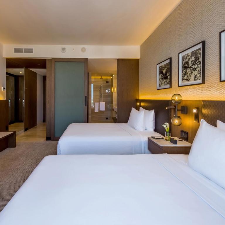 Hyatt Regency Andares Guadalajara - Habitación con vistas - Cama grande - 2