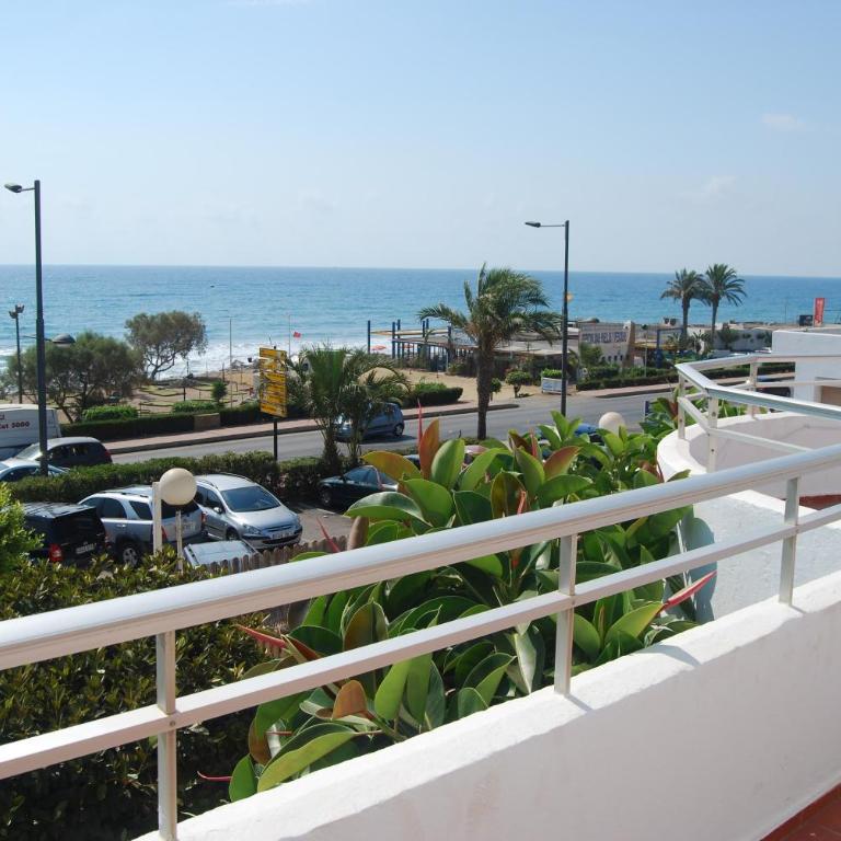 Hotel El Puntazo I - Habitación Doble con vistas al mar - 21