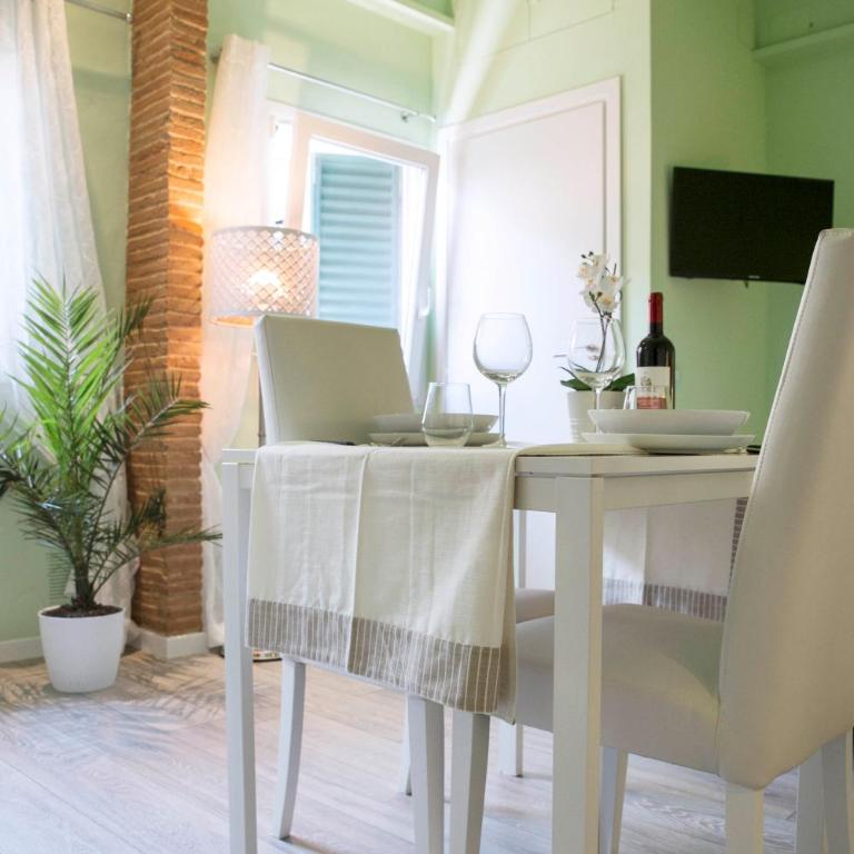 Vasari Florence Apartment - Near SMN Station - Appartamento con 2 Camere da Letto - 38
