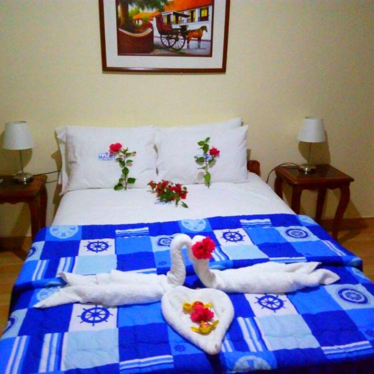 Maudi Lodging - Deluxe Queen Room - 2