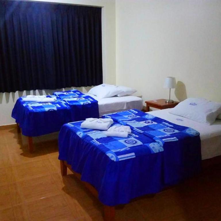 Maudi Lodging - Twin Room - 2