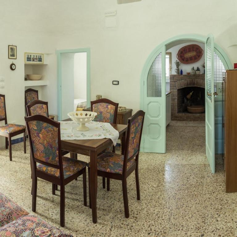 TRULLI CONTI Grande spazio alberato incontaminato- prenotazione esclusiva - Casa Vacanze - 24
