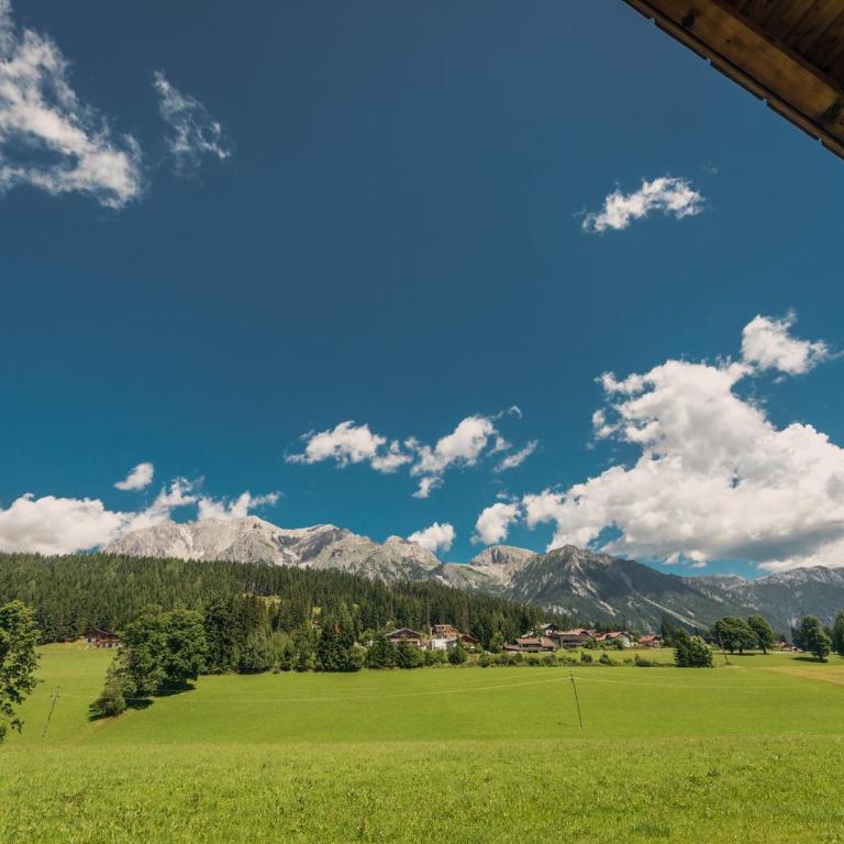 Naturchalet Höflehner - charming Hideaway & Summercard - Apartment mit 2 Schlafzimmern - 21