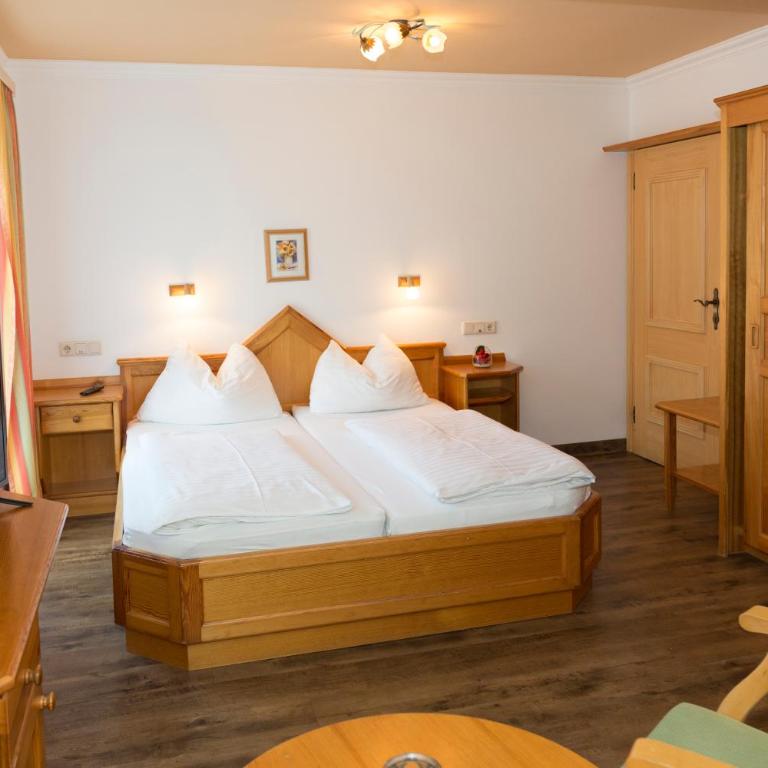 Haus Hubertus - Doppelzimmer - 3
