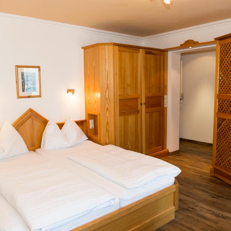 Haus Hubertus - Doppelzimmer - 4