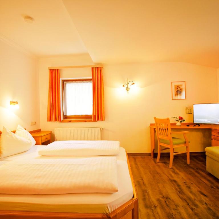 Haus Hubertus - Doppelzimmer - 1