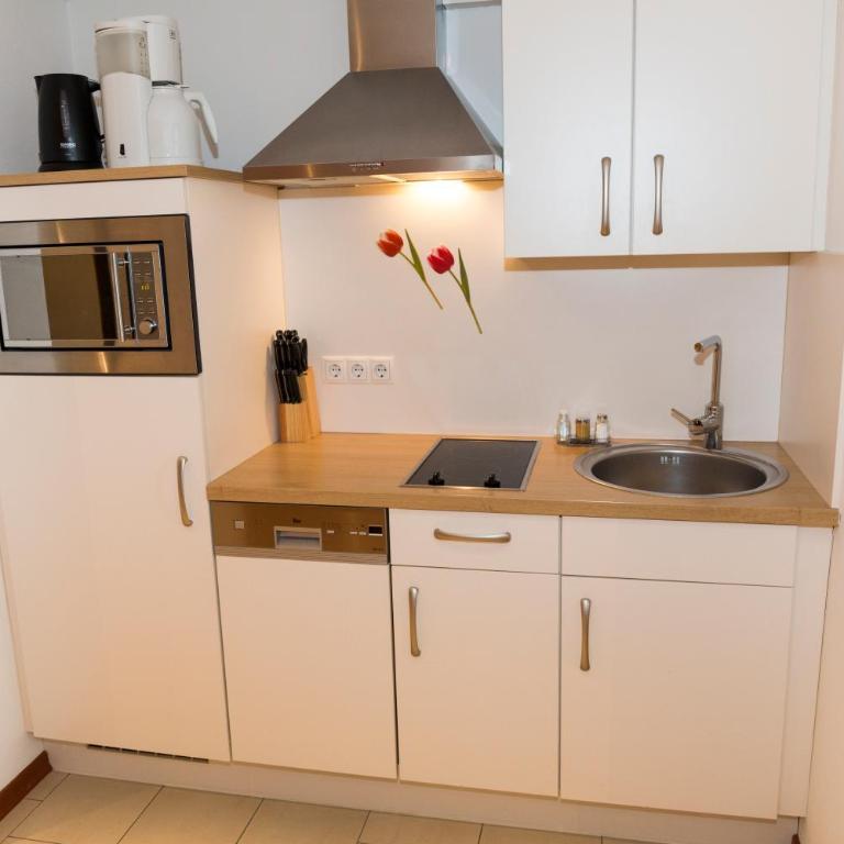 Haus Hubertus - Apartment - 2