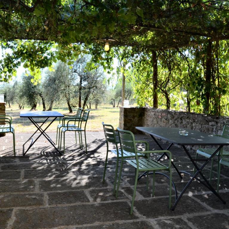 Casale I Burroni - Appartamento - 4