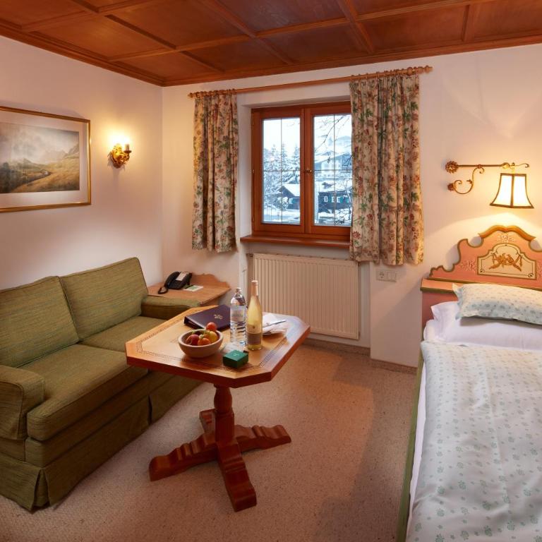 Post Lech Arlberg - Einzelzimmer - 4
