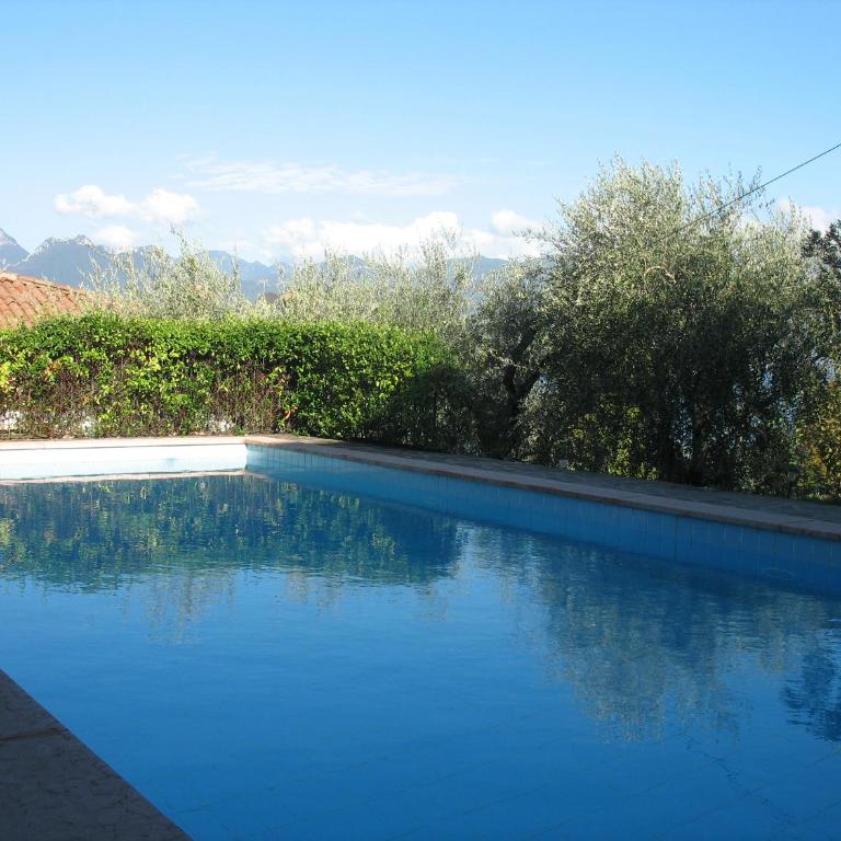 Villa Patrizia - Villa con Piscina Privata - 11