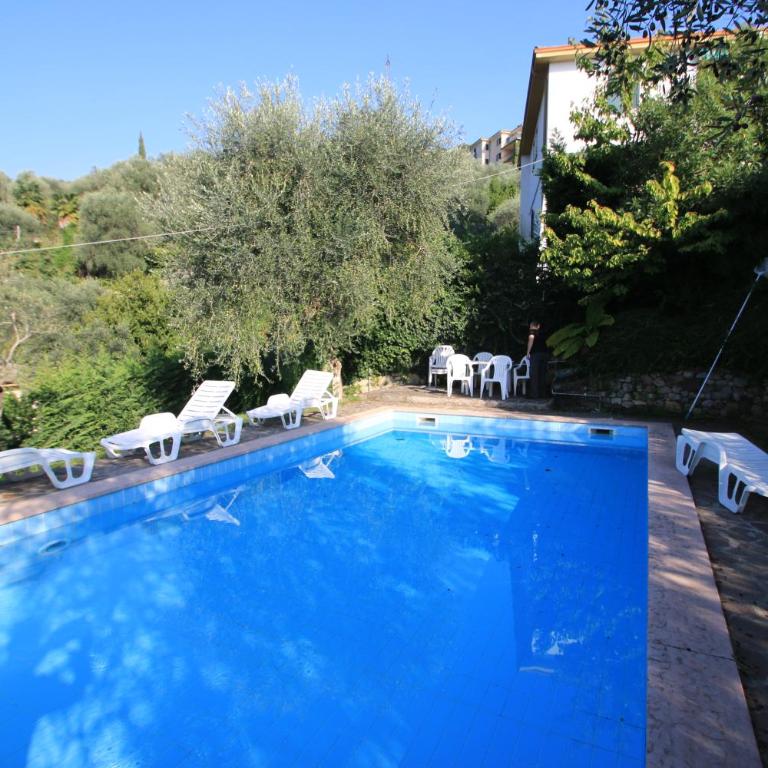Villa Patrizia - Villa con Piscina Privata - 12