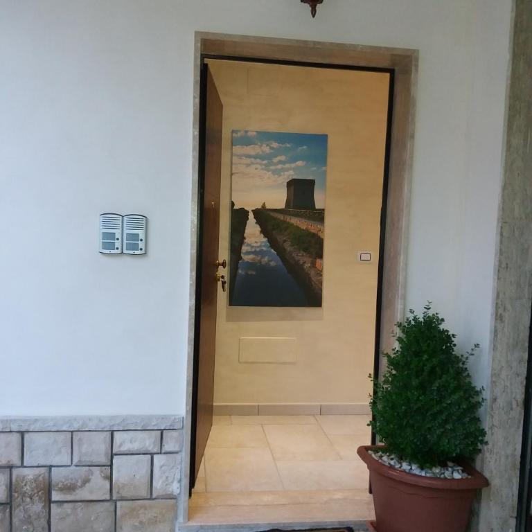 Profumo di Mare - Monolocale con Vista Giardino - 9