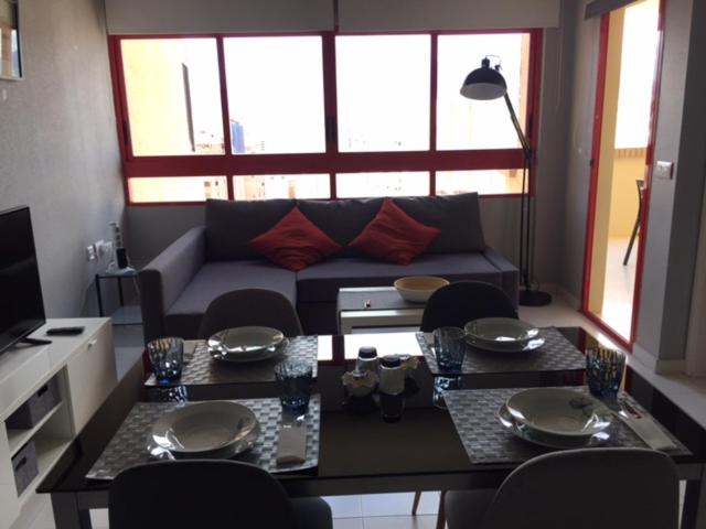 Apartamento Benidorm Viena - Apartamento con terraza - 8