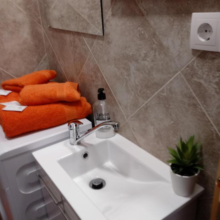 El POZO - Apartamento Estudio - 19