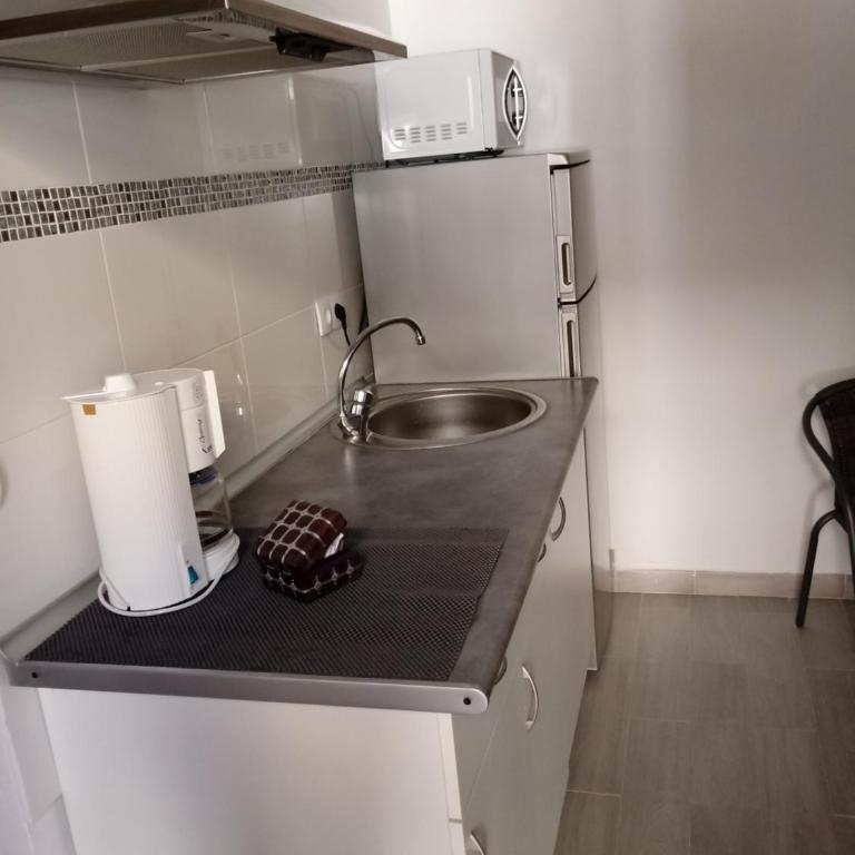 El POZO - Apartamento Estudio - 12