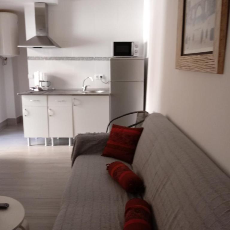 El POZO - Apartamento Estudio - 10