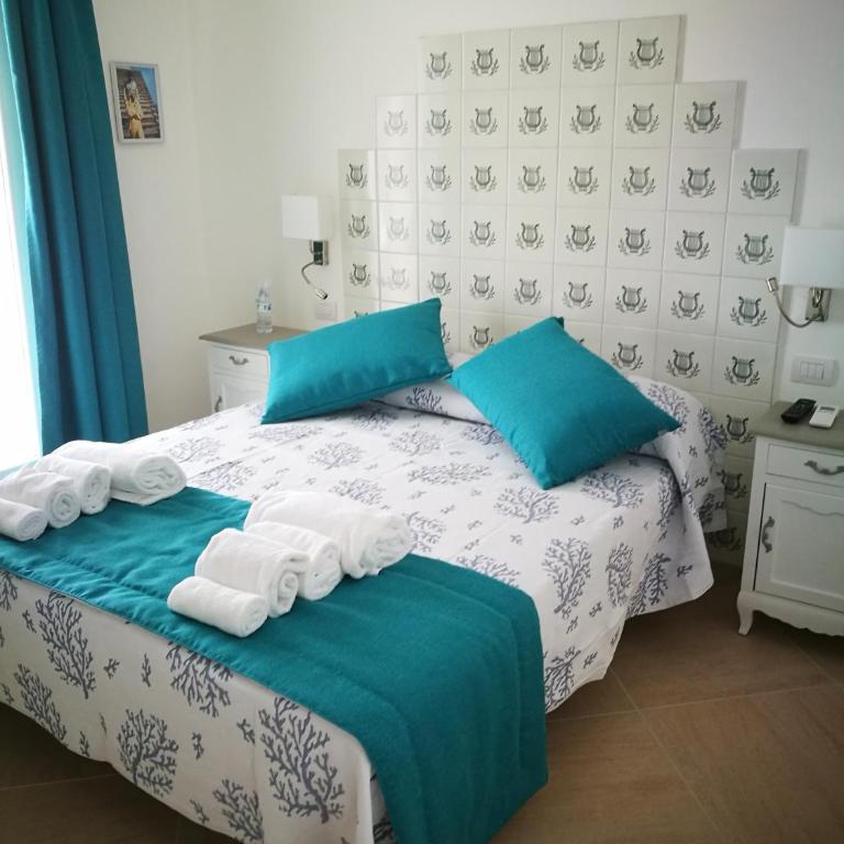 Villa Patrizi - Suite with Terrace - 12
