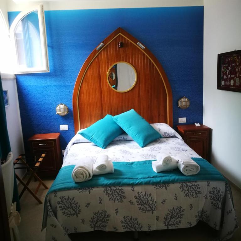 Villa Patrizi - Deluxe Double or Twin Room - 6