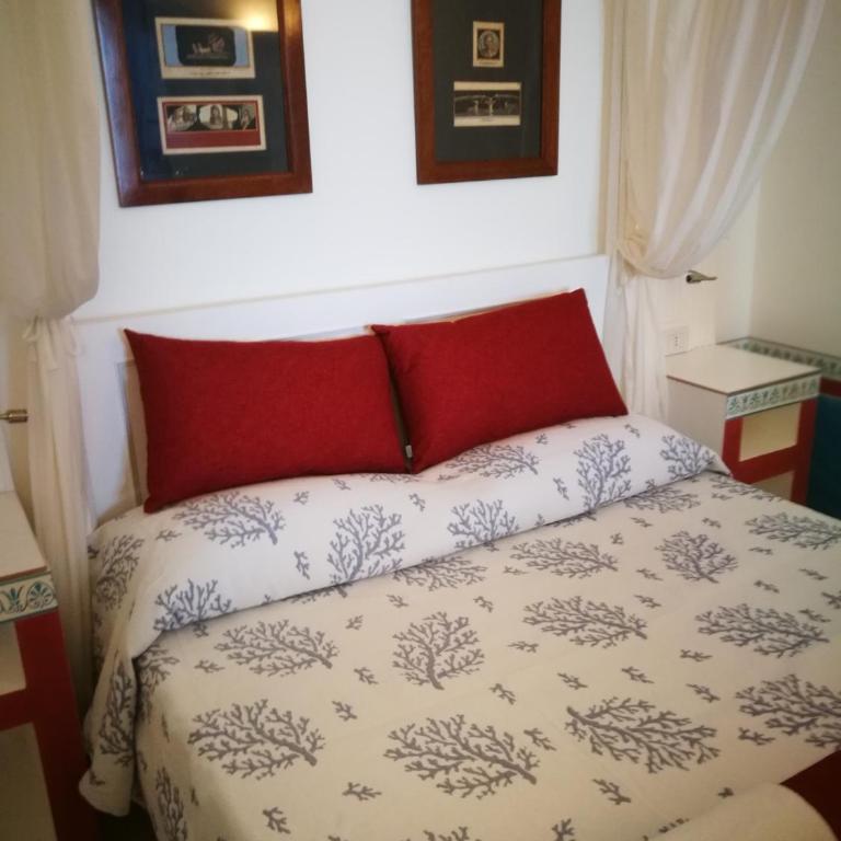 Villa Patrizi - Double Room with Patio - 11