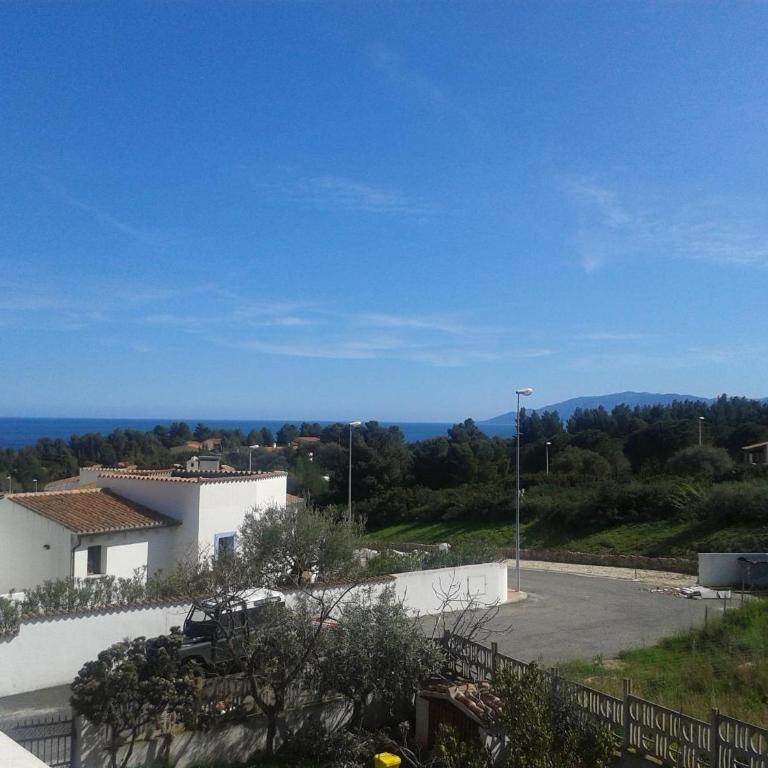 Il Lentischio holiday home - Appartamento con 1 Camera da Letto e Vista Mare - 12