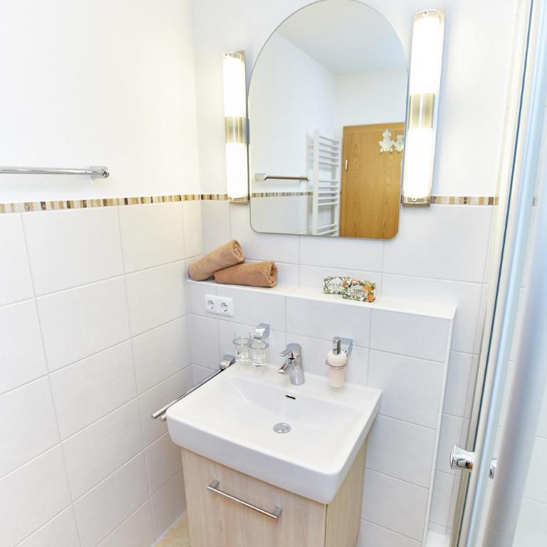 Ferienwohnung Zapf - Apartment mit 1 Schlafzimmer - 8