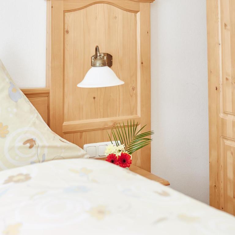 Ferienwohnung Zapf - Apartment mit 1 Schlafzimmer - 10