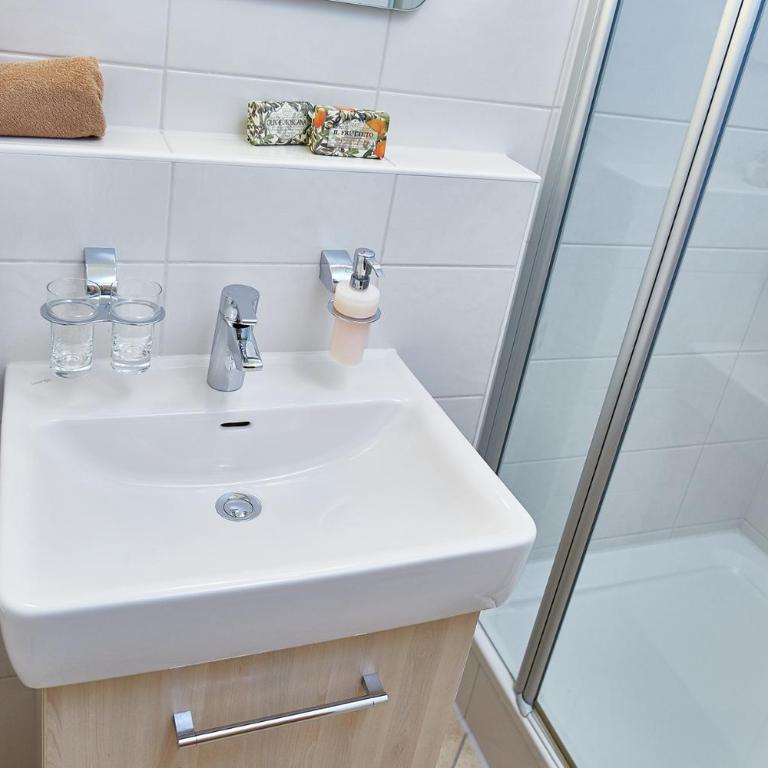 Ferienwohnung Zapf - Apartment mit 1 Schlafzimmer - 9