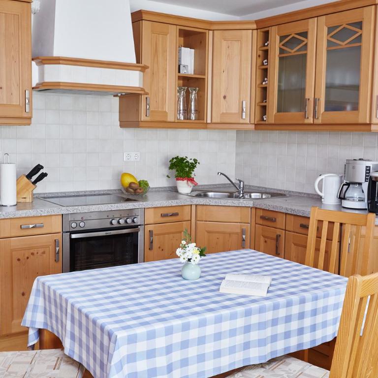 Ferienwohnung Zapf - Apartment mit 1 Schlafzimmer - 5