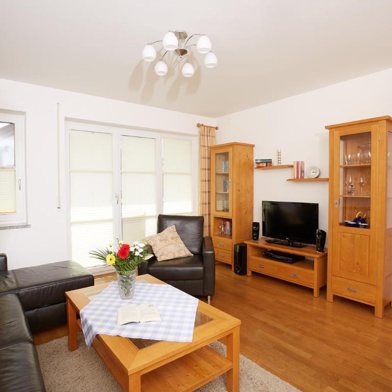 Ferienwohnung Zapf - Apartment mit 1 Schlafzimmer - 2